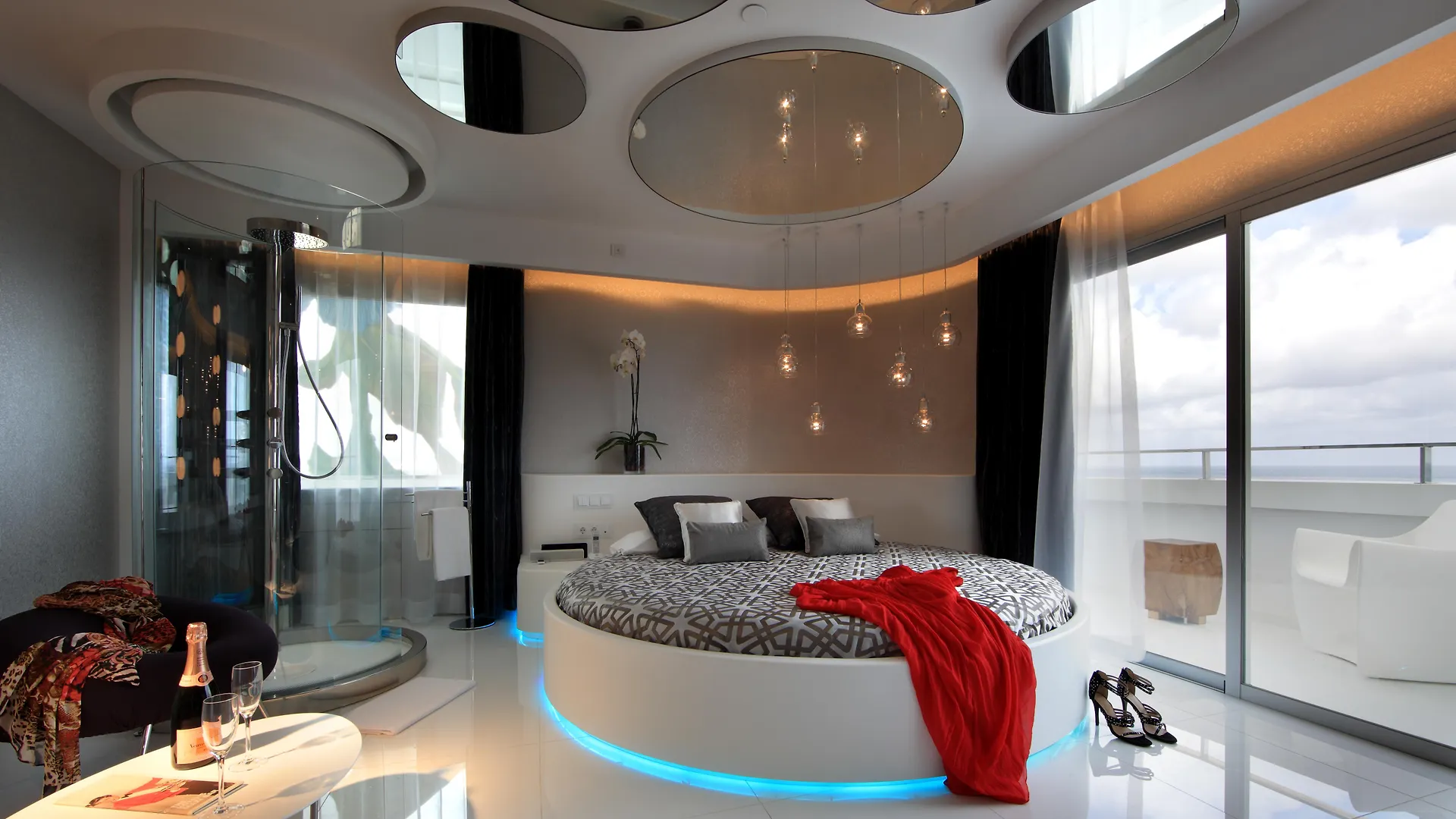 The Unexpected Ibiza Hotel - Ushuaia Club Entrance Included (Adults Only) Playa d'en Bossa