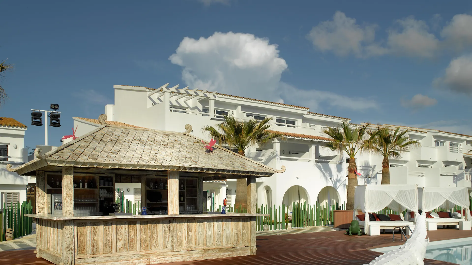 *****  The Unexpected Ibiza Hotel - Ushuaia Club Entrance Included (Adults Only) Playa d'en Bossa Spain