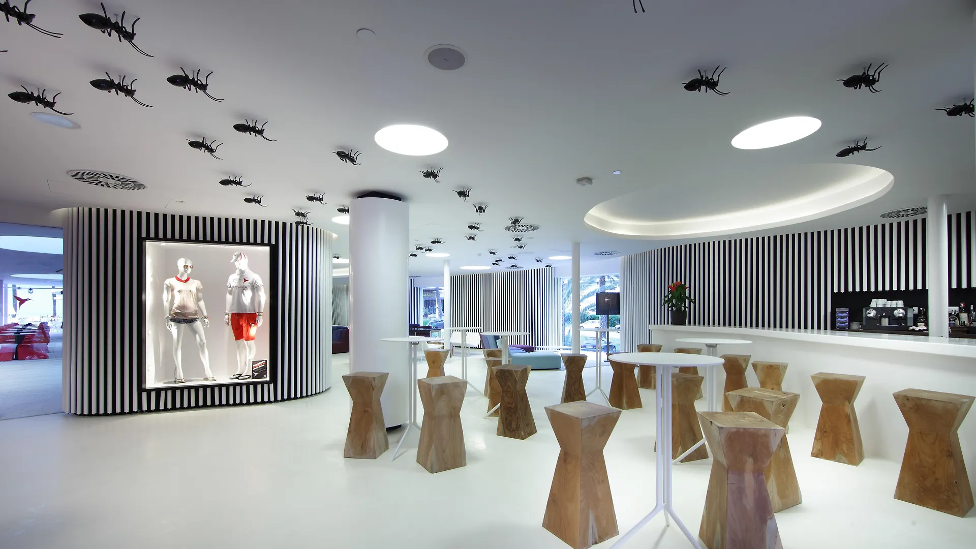 The Unexpected Ibiza Hotel - Ushuaia Club Entrance Included (Adults Only) Playa d'en Bossa