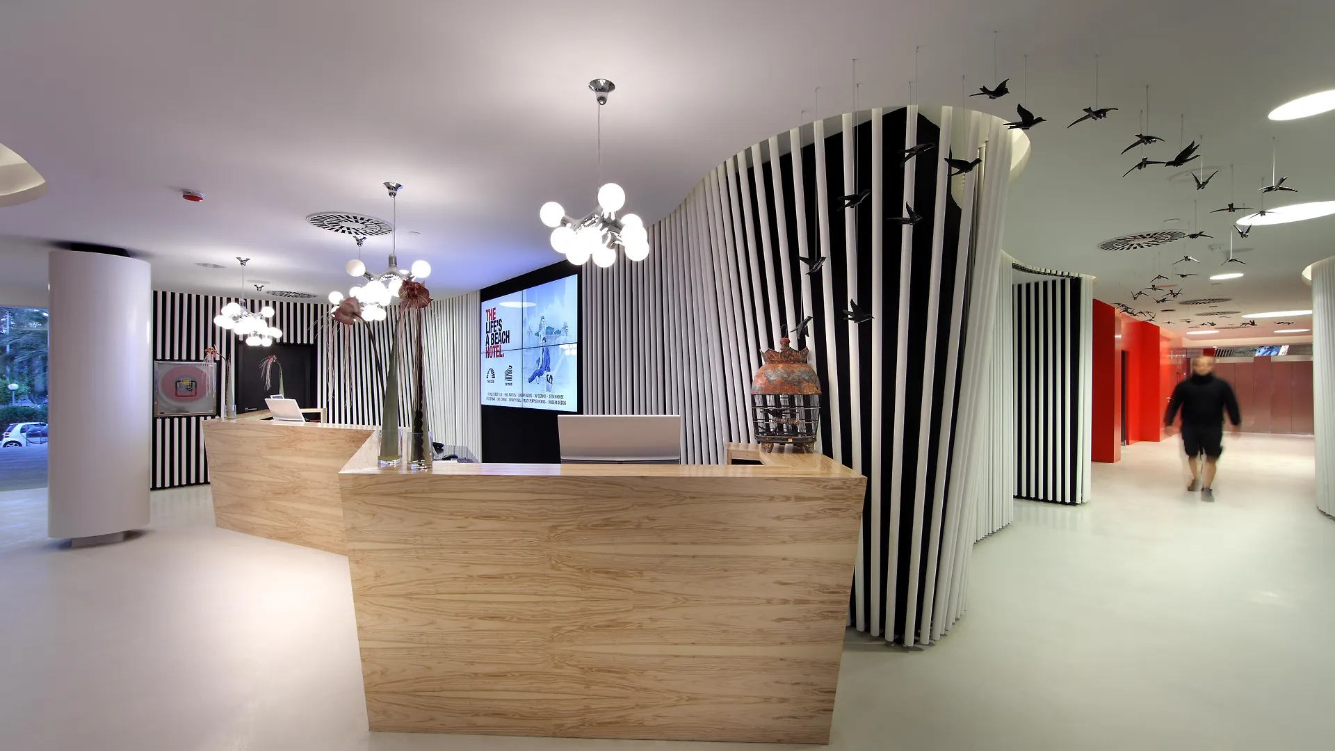 The Unexpected Ibiza Hotel - Ushuaia Club Entrance Included (Adults Only) Playa d'en Bossa
