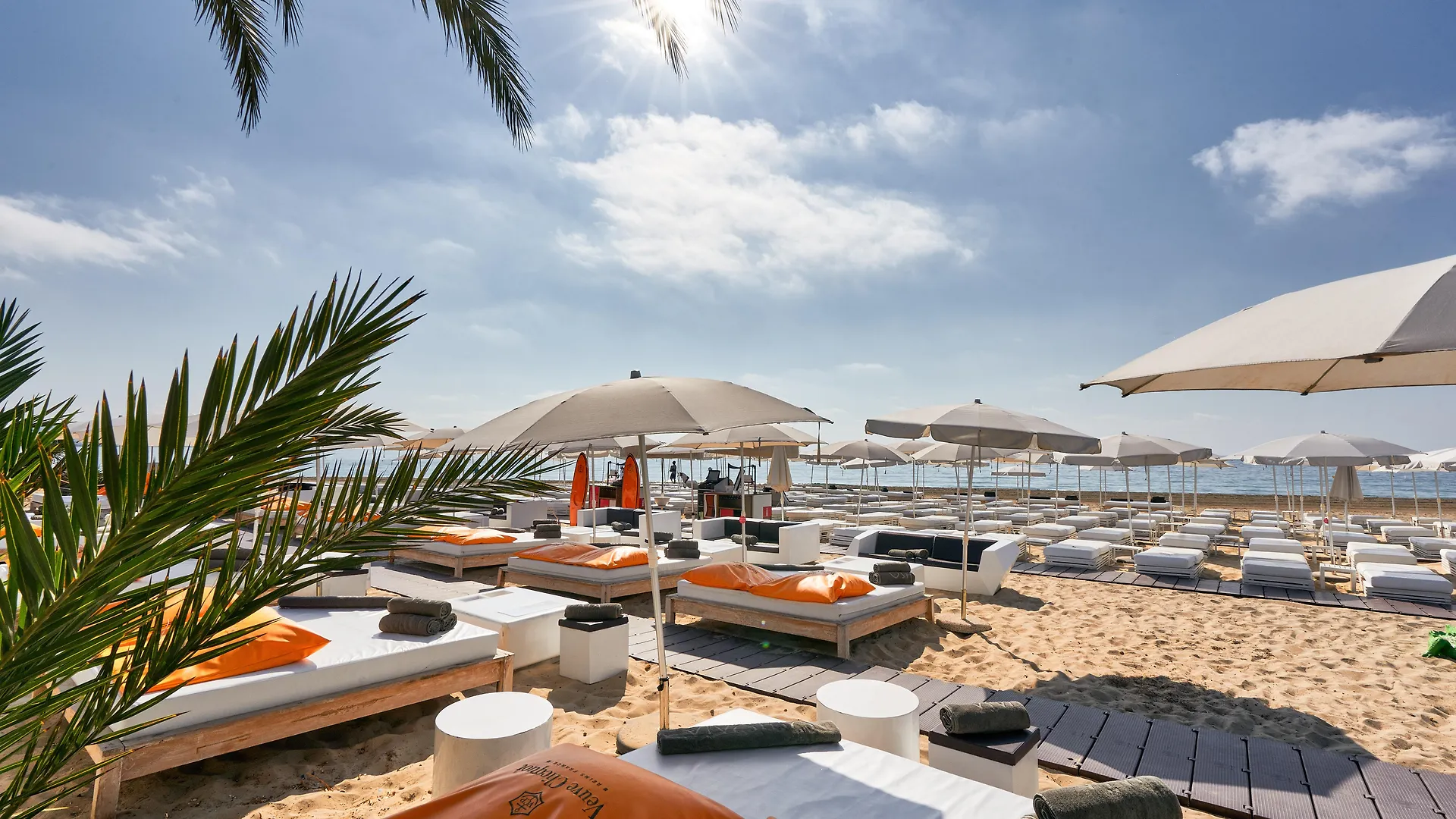 The Unexpected Ibiza Hotel - Ushuaia Club Entrance Included (Adults Only) Playa d'en Bossa 5*,