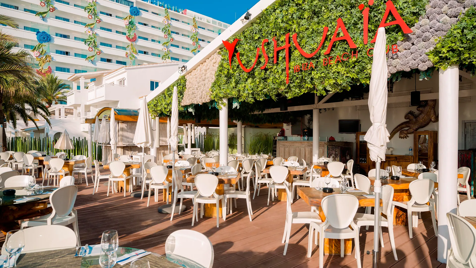 The Unexpected Ibiza Hotel - Ushuaia Club Entrance Included (Adults Only) Playa d'en Bossa
