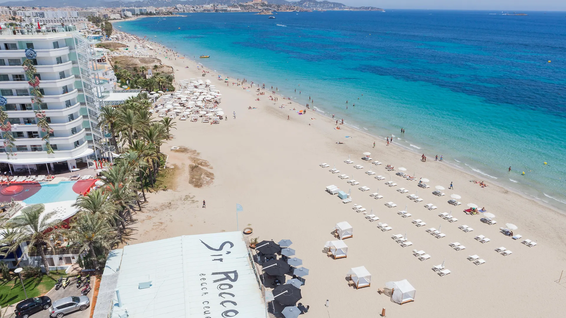 The Unexpected Ibiza Hotel - Ushuaia Club Entrance Included (Adults Only) Playa d'en Bossa