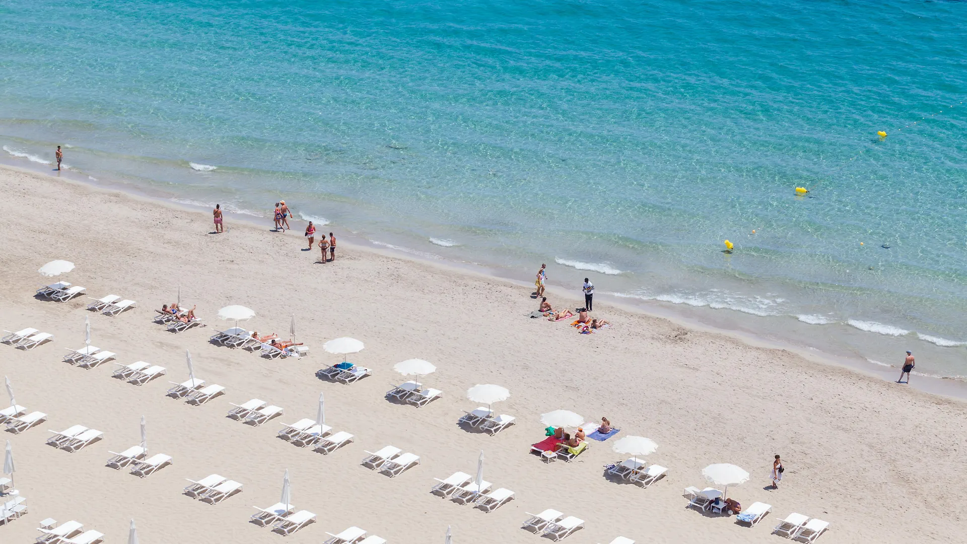 The Unexpected Ibiza Hotel - Ushuaia Club Entrance Included (Adults Only) Playa d'en Bossa Spain