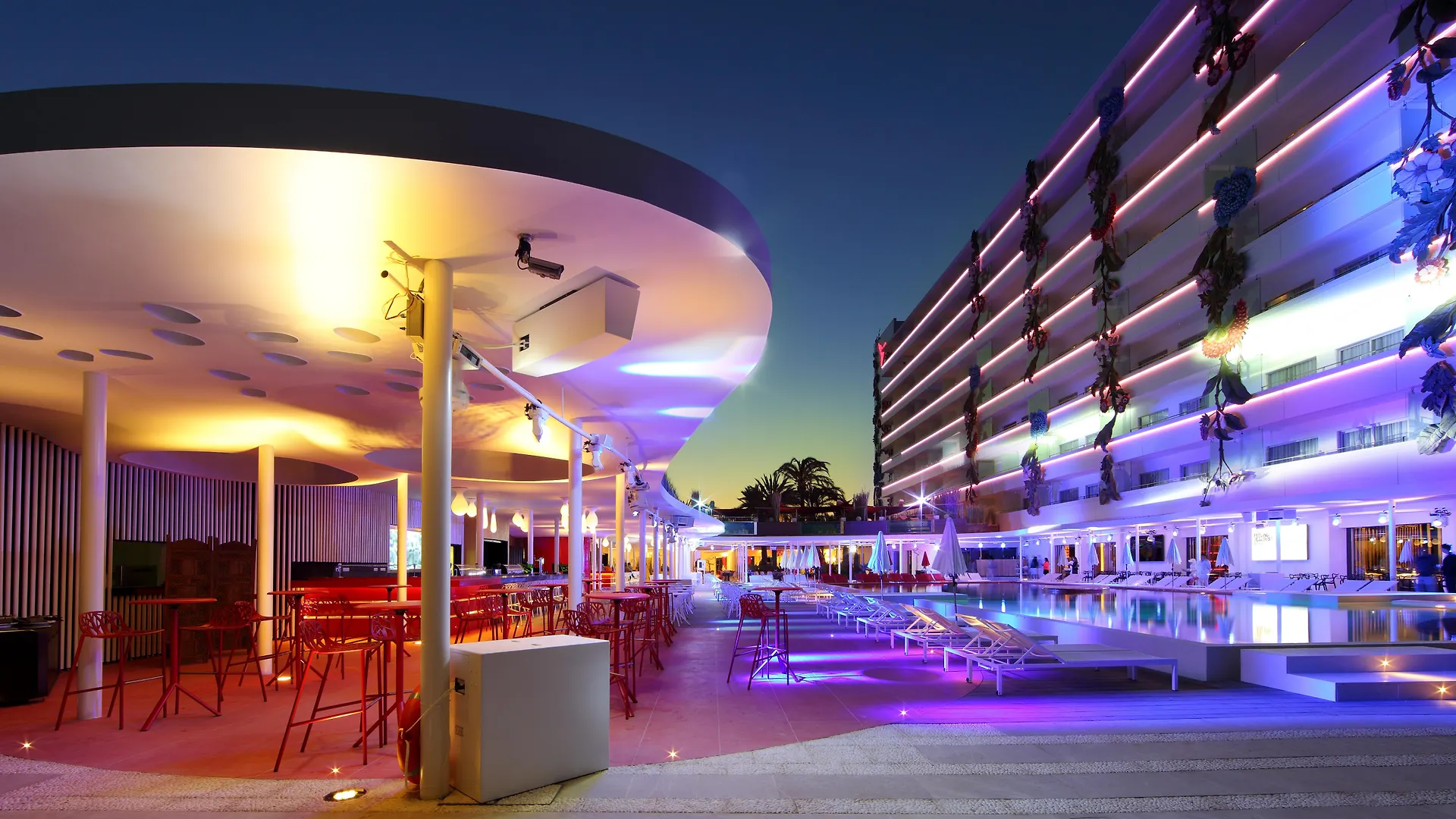 The Unexpected Ibiza Hotel - Ushuaia Club Entrance Included (Adults Only) Playa d'en Bossa