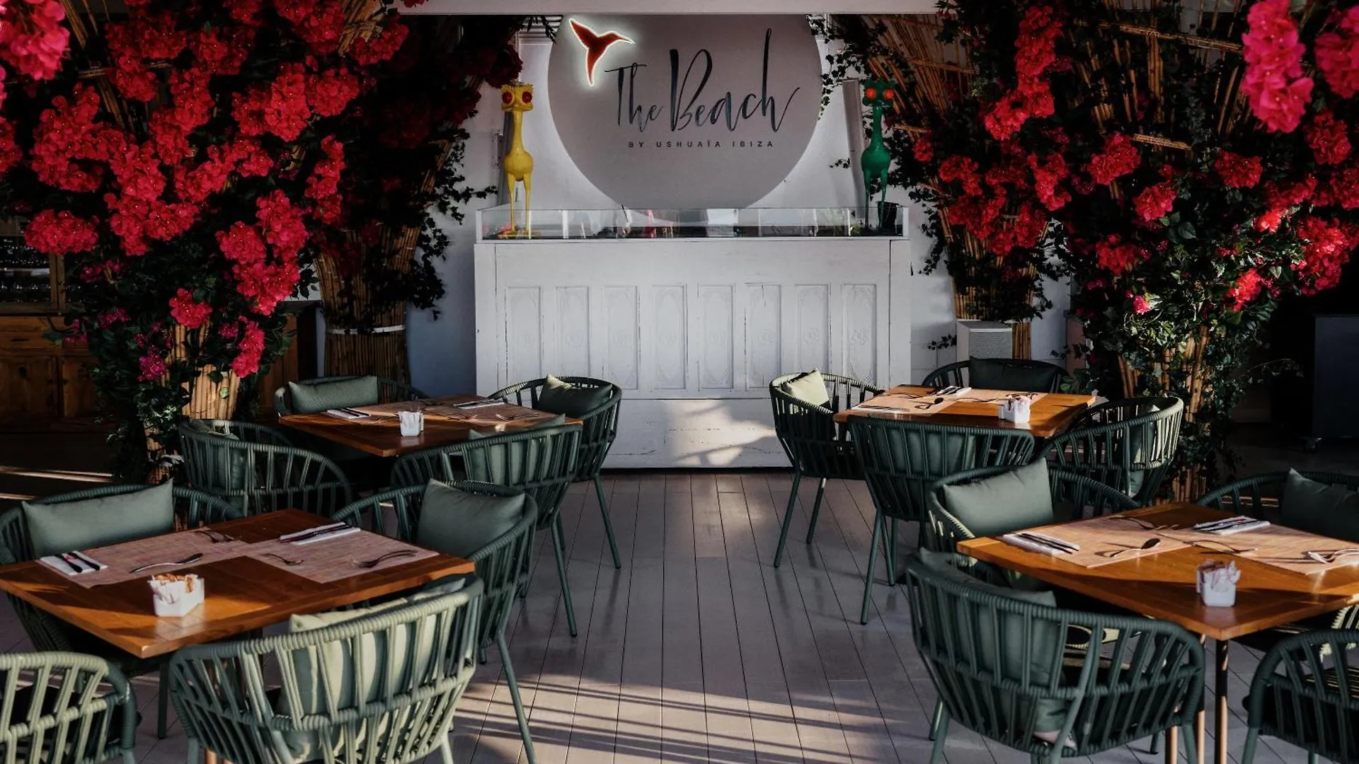 The Unexpected Ibiza Hotel - Ushuaia Club Entrance Included (Adults Only) Playa d'en Bossa 5*,