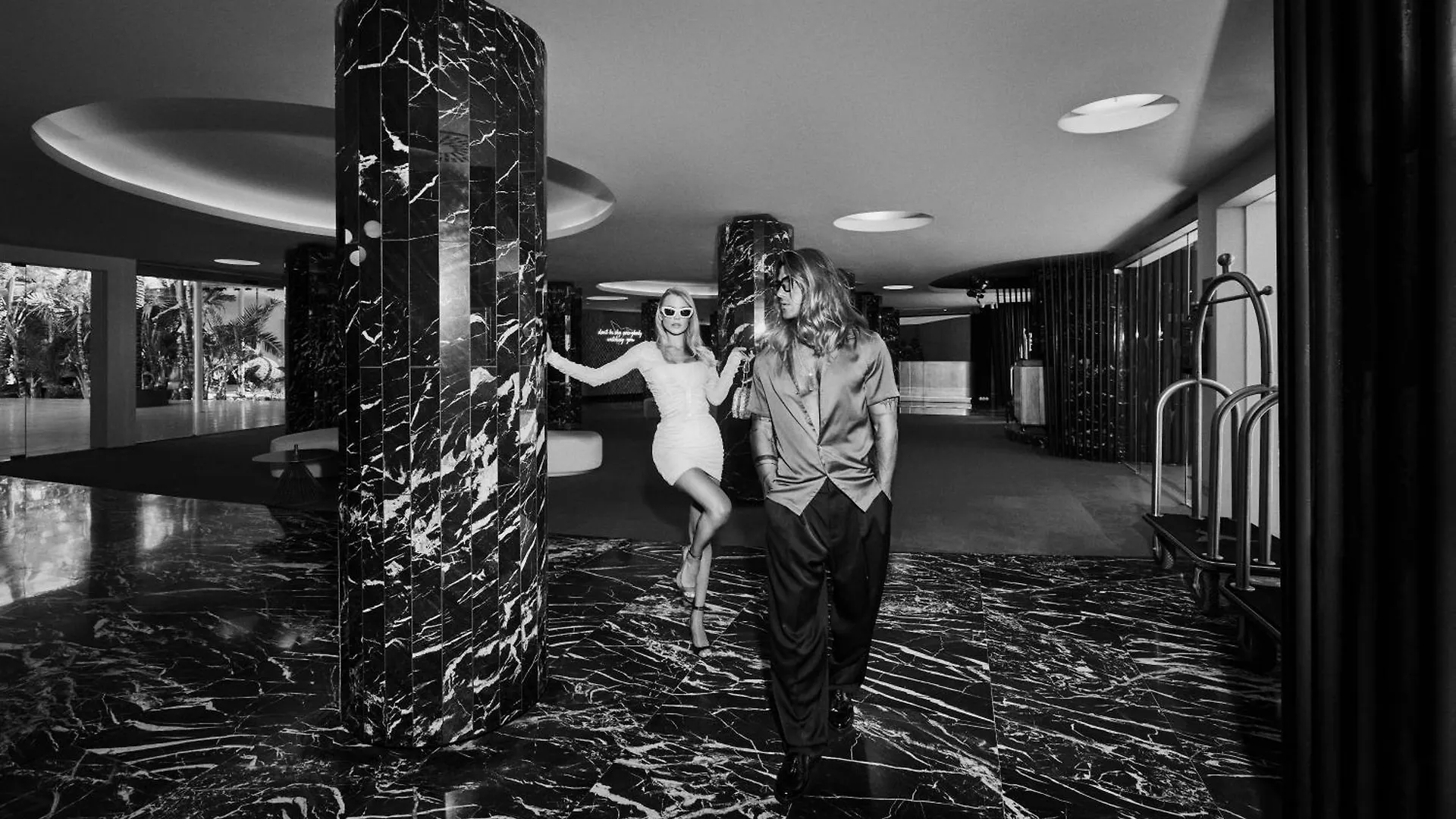 The Unexpected Ibiza Hotel - Ushuaia Club Entrance Included (Adults Only) Playa d'en Bossa