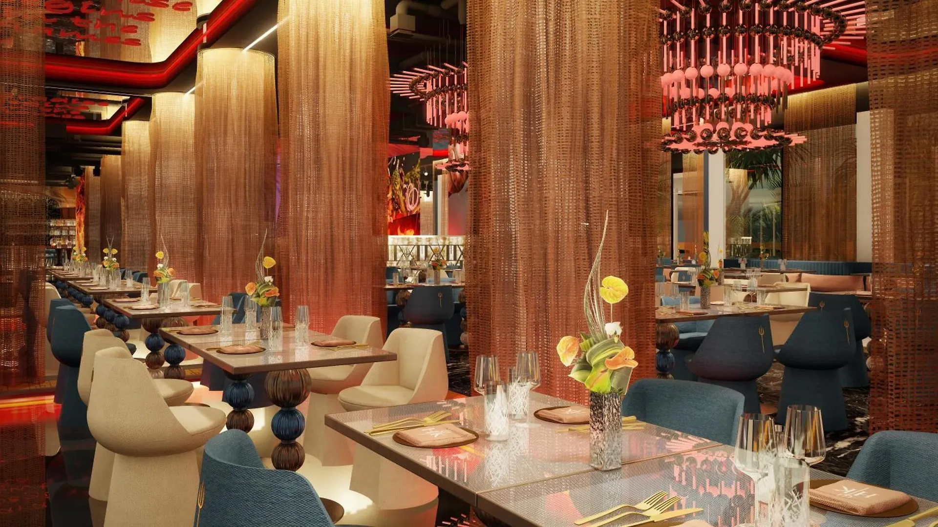 *****  The Unexpected Ibiza Hotel - Ushuaia Club Entrance Included (Adults Only) Playa d'en Bossa Španělsko