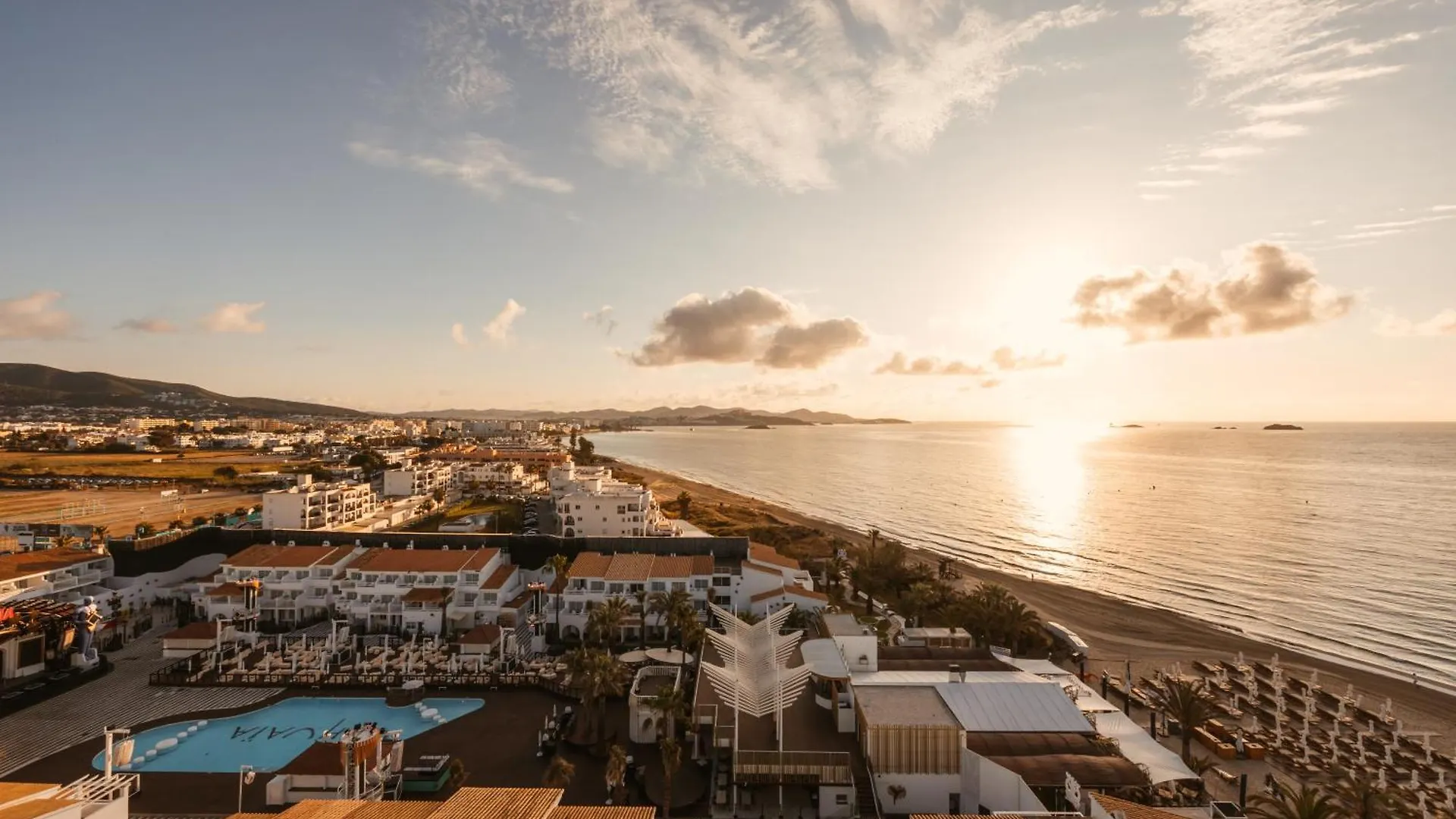 The Unexpected Ibiza Hotel - Ushuaia Club Entrance Included (Adults Only) Playa d'en Bossa