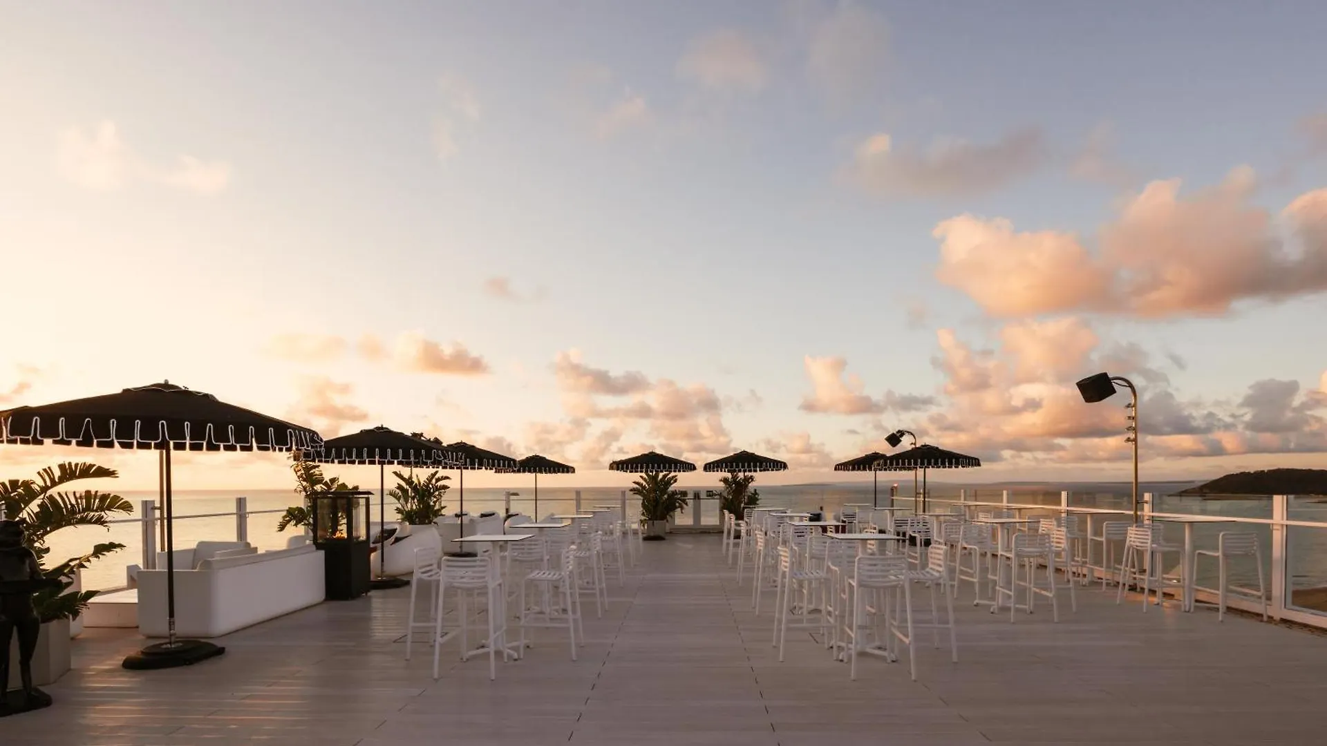 The Unexpected Ibiza Hotel - Ushuaia Club Entrance Included (Adults Only) Playa d'en Bossa