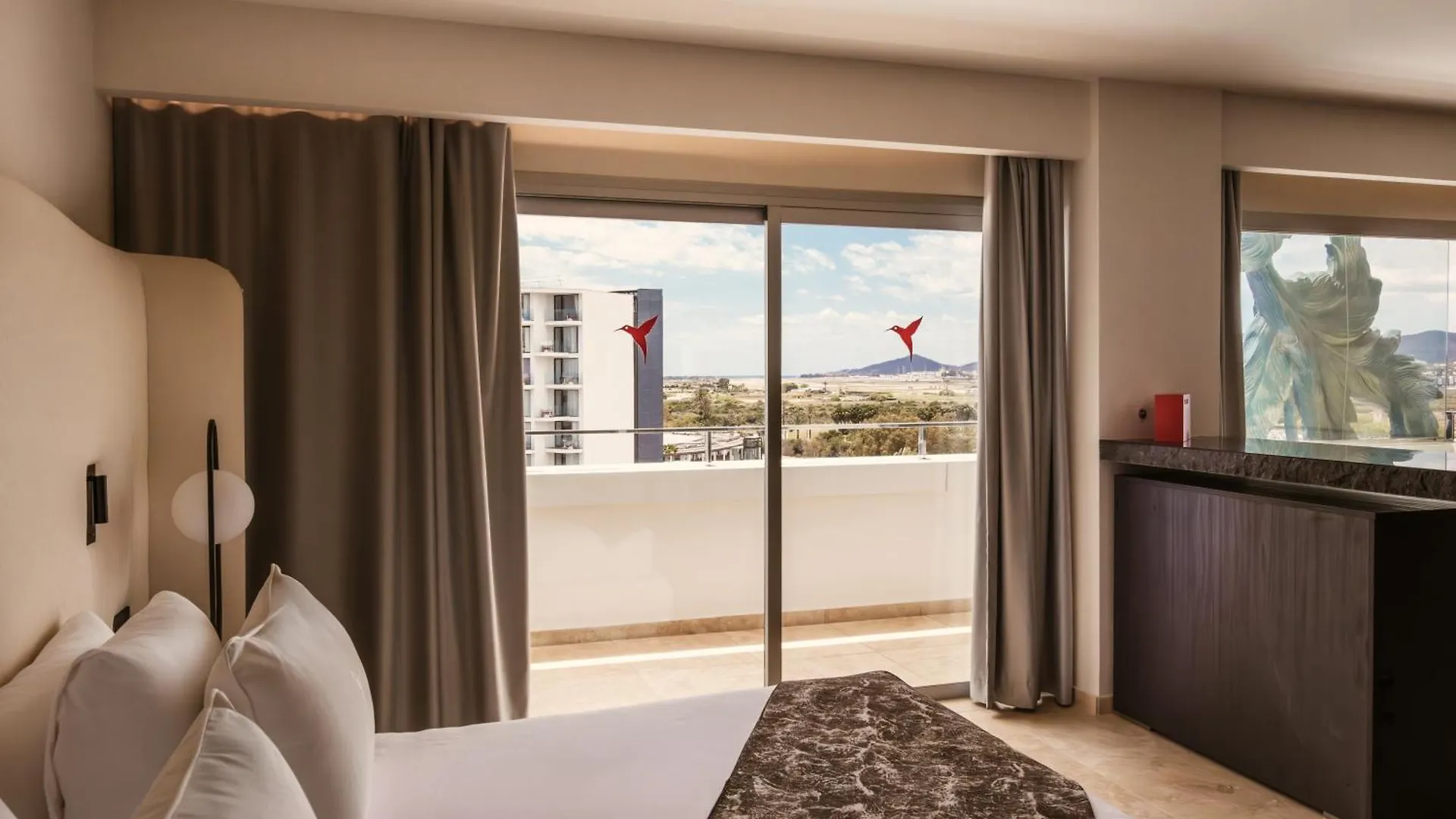 The Unexpected Ibiza Hotel - Ushuaia Club Entrance Included (Adults Only) Playa d'en Bossa