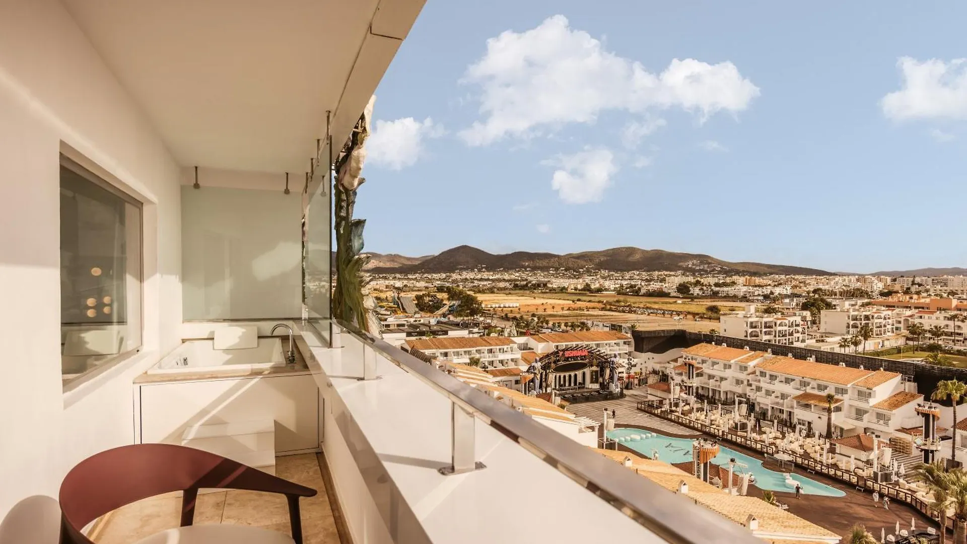 The Unexpected Ibiza Hotel - Ushuaia Club Entrance Included (Adults Only) Playa d'en Bossa