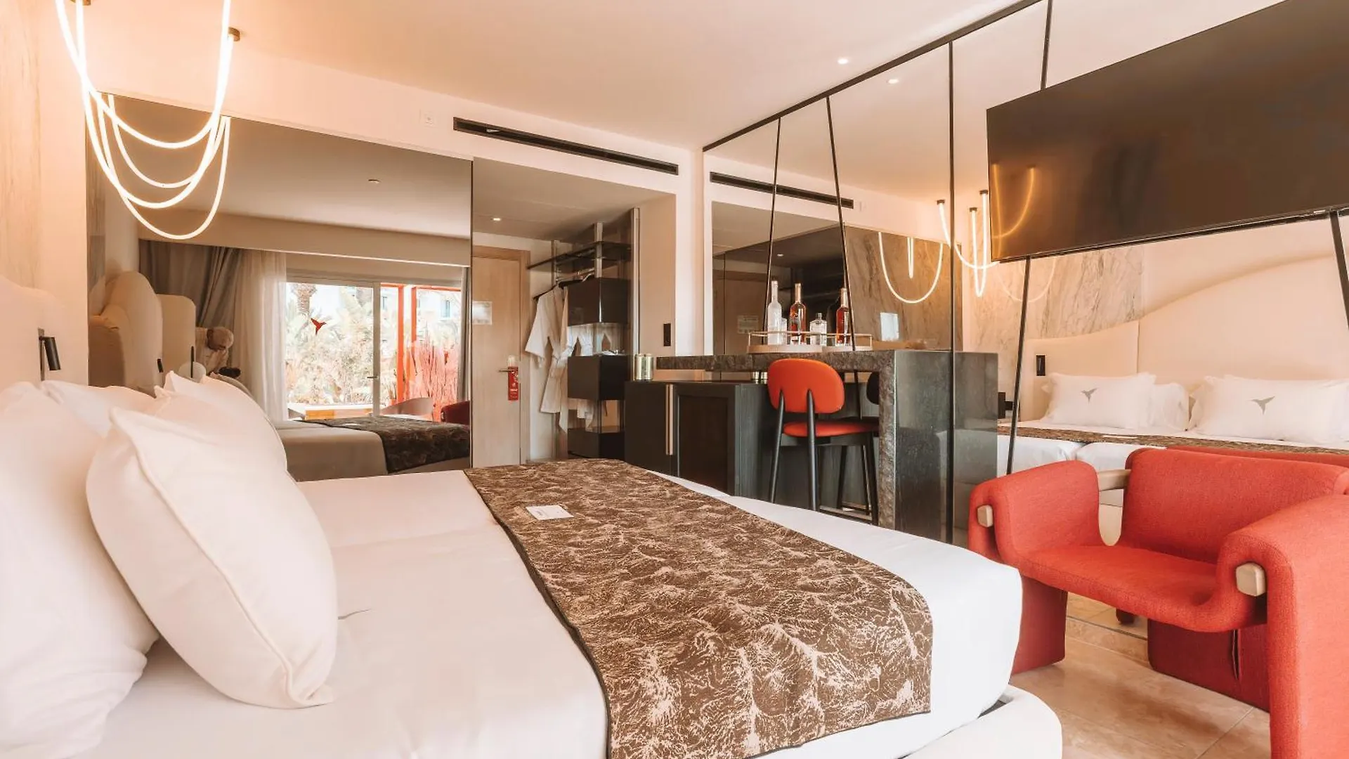 The Unexpected Ibiza Hotel - Ushuaia Club Entrance Included (Adults Only) Playa d'en Bossa