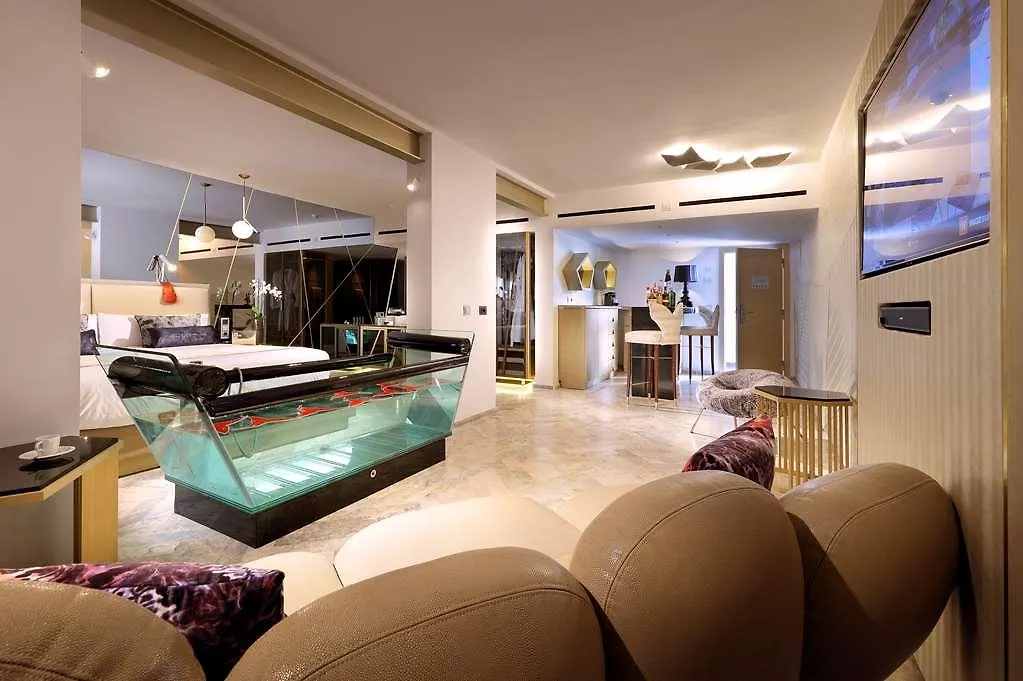 The Unexpected Ibiza Hotel - Ushuaia Club Entrance Included (Adults Only) Playa d'en Bossa