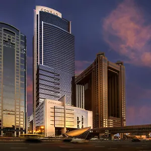 ***** فندق كونراد الإمارات العربية المتحدة