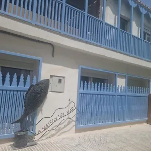 La Maison Del Mar Quarto em Acomodações Particulares Málaga