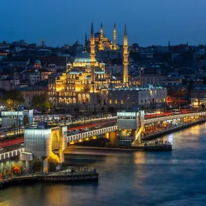 Otel Momento Golden Horn İstanbul