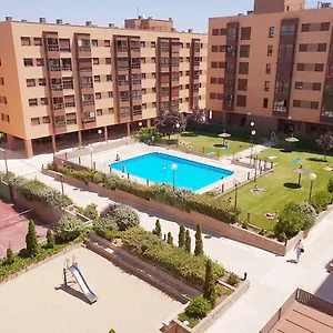 Airport Apartamento Madri