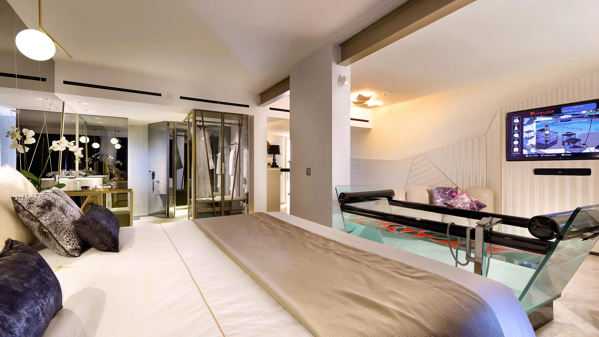The Unexpected Ibiza Hotel - Ushuaia Club Entrance Included (Adults Only) Playa d'en Bossa