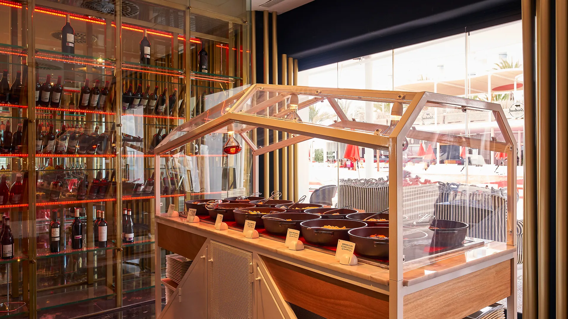 The Unexpected Ibiza Hotel - Ushuaia Club Entrance Included (Adults Only) Playa d'en Bossa