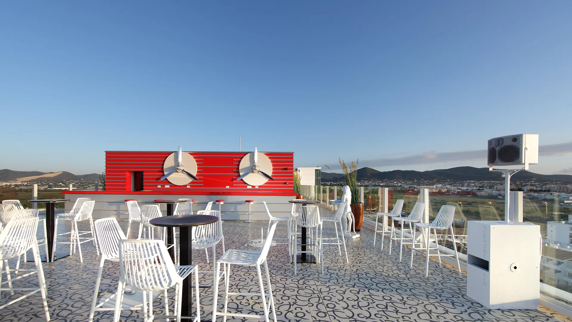 The Unexpected Ibiza Hotel - Ushuaia Club Entrance Included (Adults Only) Spain