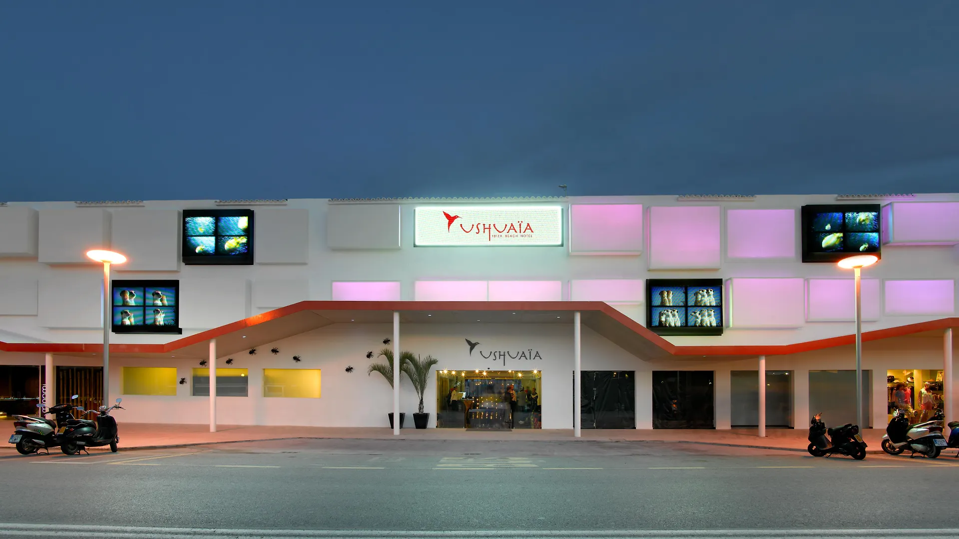 The Unexpected Ibiza Hotel - Ushuaia Club Entrance Included (Adults Only) Playa d'en Bossa