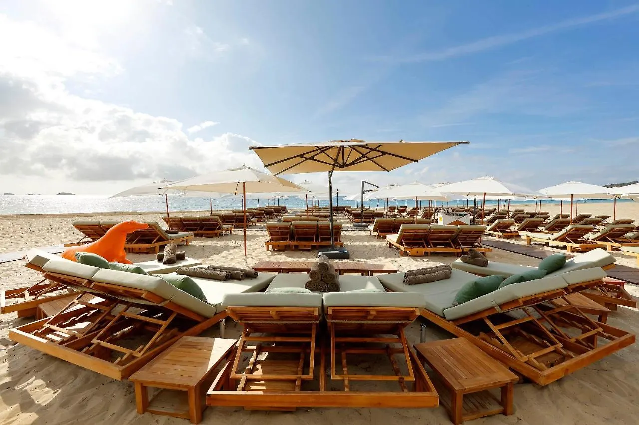The Unexpected Ibiza Hotel - Ushuaia Club Entrance Included (Adults Only)  Playa d'en Bossa