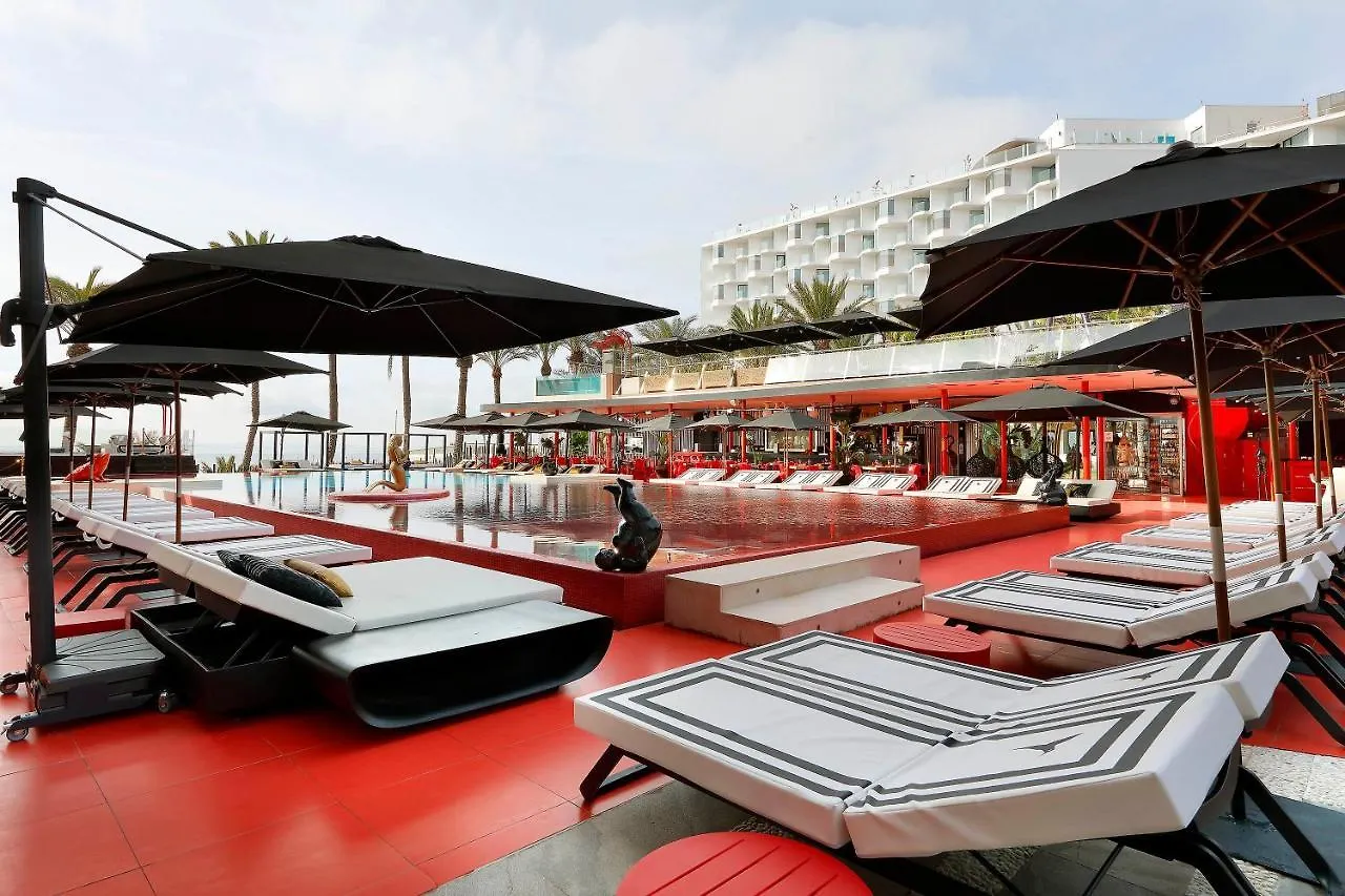 The Unexpected Ibiza Hotel - Ushuaia Club Entrance Included (Adults Only)