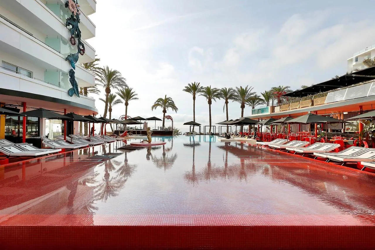 The Unexpected Ibiza Hotel - Ushuaia Club Entrance Included (Adults Only) 5*, Playa d'en Bossa Spain