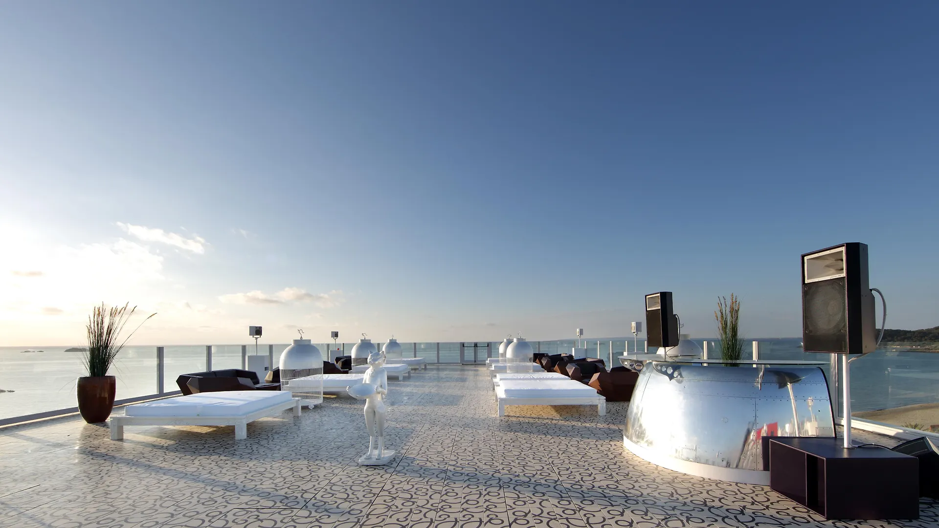 The Unexpected Ibiza Hotel - Ushuaia Club Entrance Included (Adults Only) 5*, Playa d'en Bossa Spain