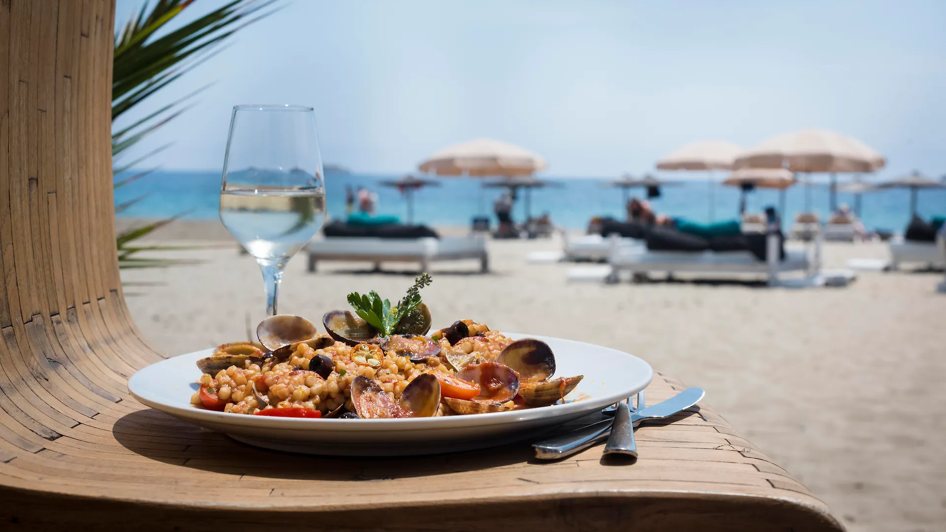 The Unexpected Ibiza Hotel - Ushuaia Club Entrance Included (Adults Only) Playa d'en Bossa 5*,  Spain