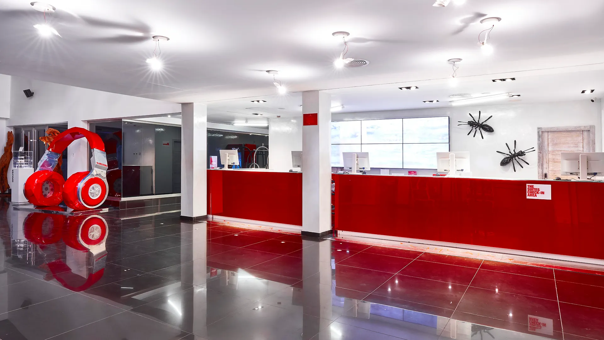 The Unexpected Ibiza Hotel - Ushuaia Club Entrance Included (Adults Only) Playa d'en Bossa
