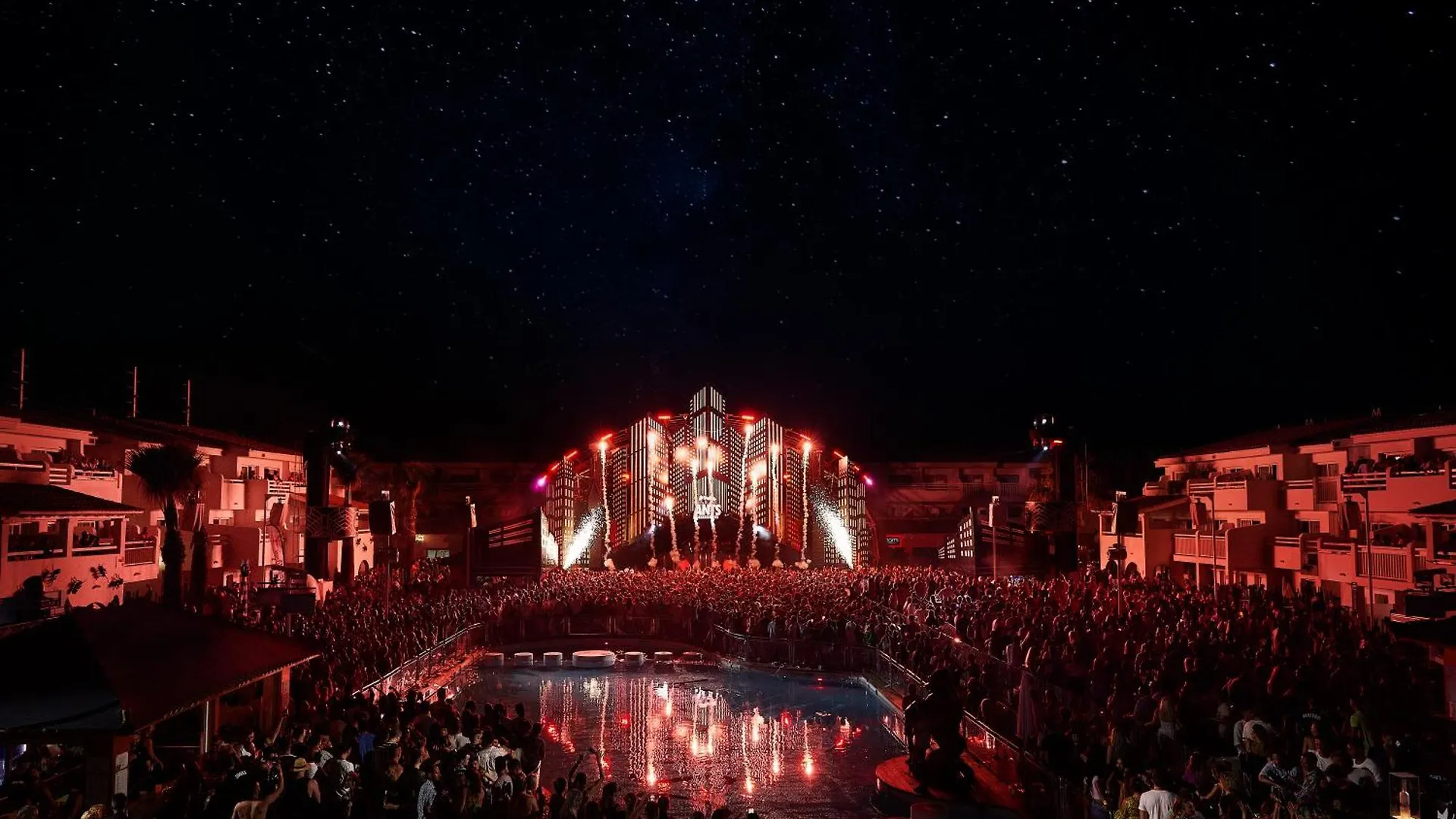 The Unexpected Ibiza Hotel - Ushuaia Club Entrance Included (Adults Only) Playa d'en Bossa