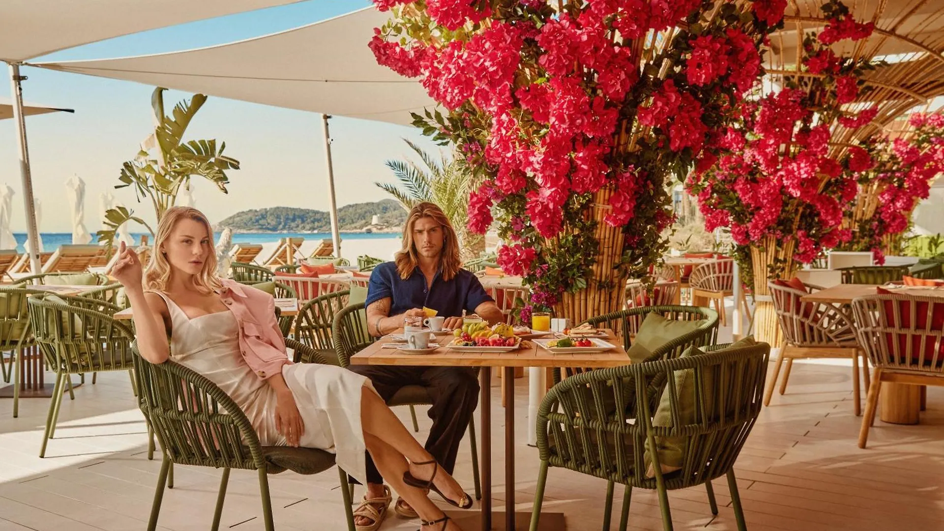 The Unexpected Ibiza Hotel - Ushuaia Club Entrance Included (Adults Only)