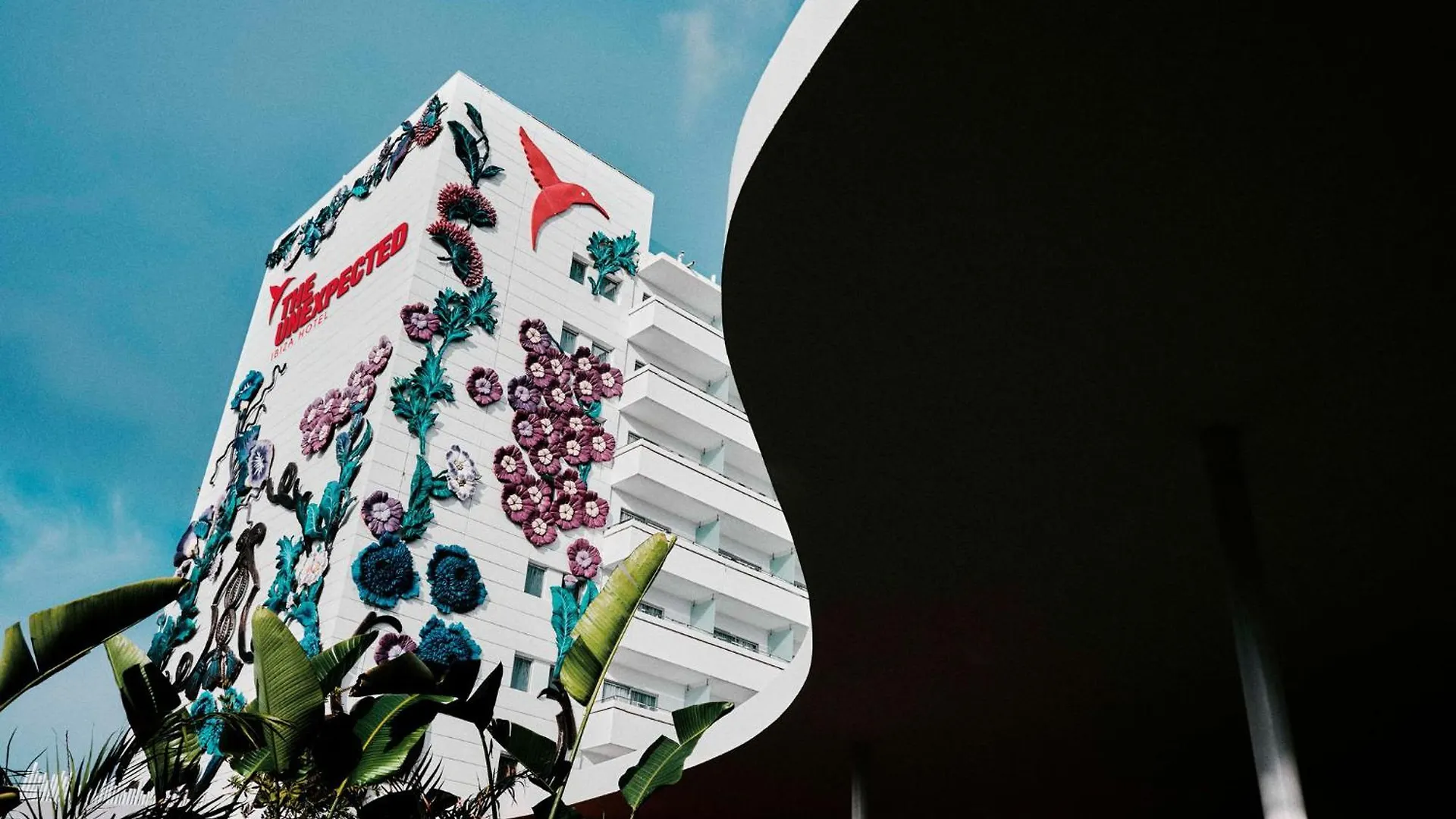 The Unexpected Ibiza Hotel - Ushuaia Club Entrance Included (Adults Only) Playa d'en Bossa