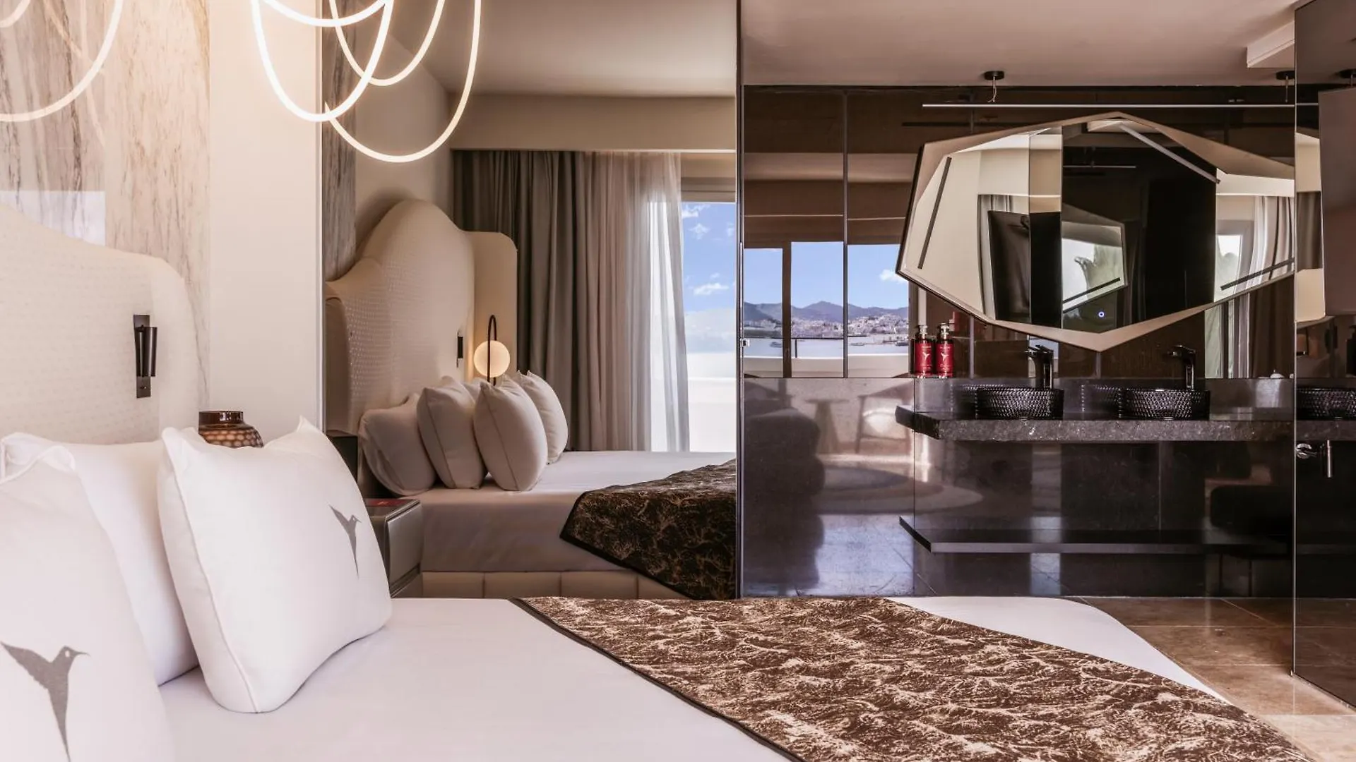 *****  The Unexpected Ibiza Hotel - Ushuaia Club Entrance Included (Adults Only) Playa d'en Bossa Spain